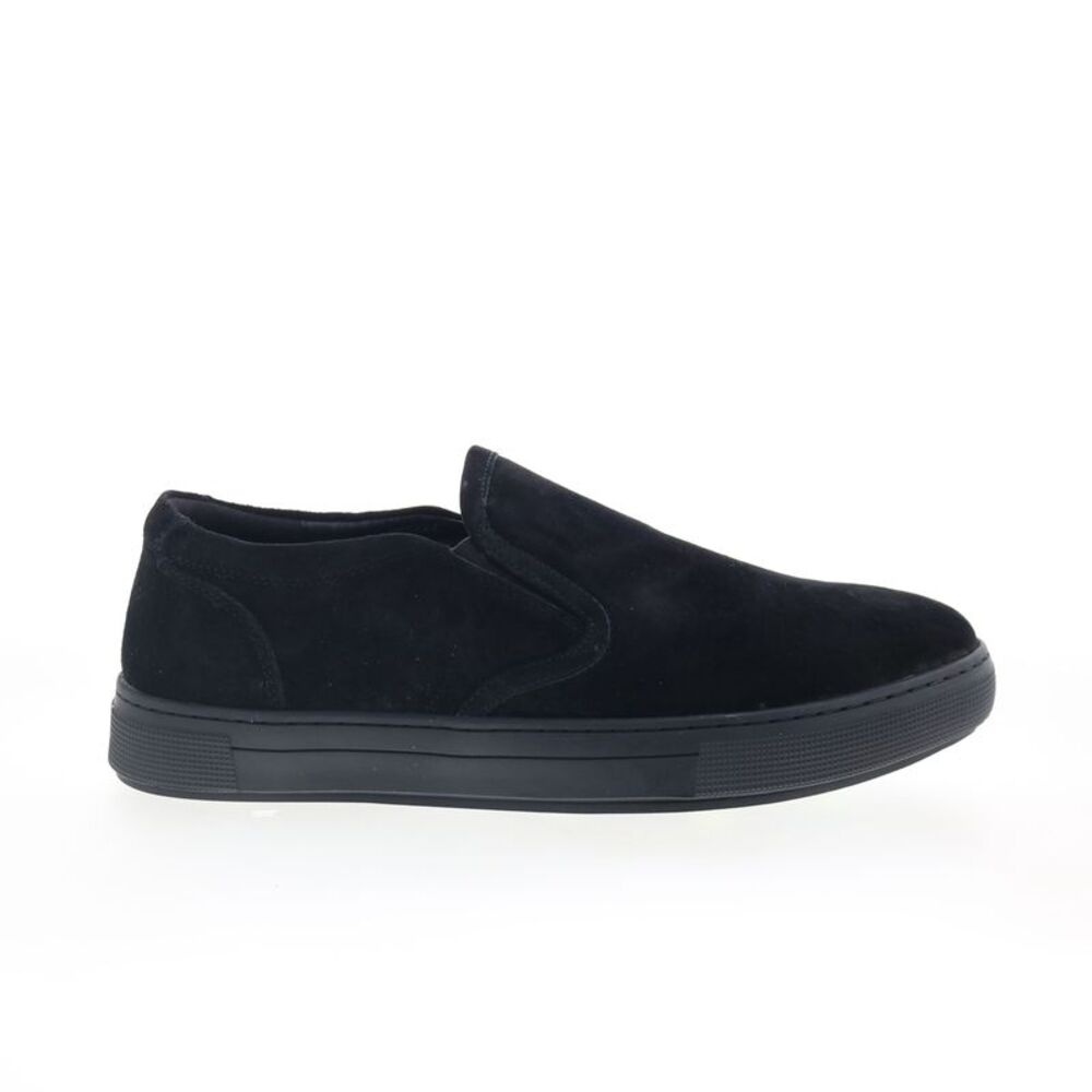 Propet Mens Kip Black Shoes (NWT)